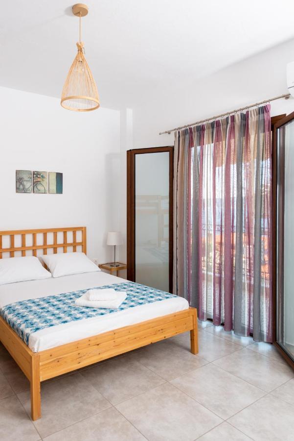 Avli Apartments Pyrgadikia Exterior photo