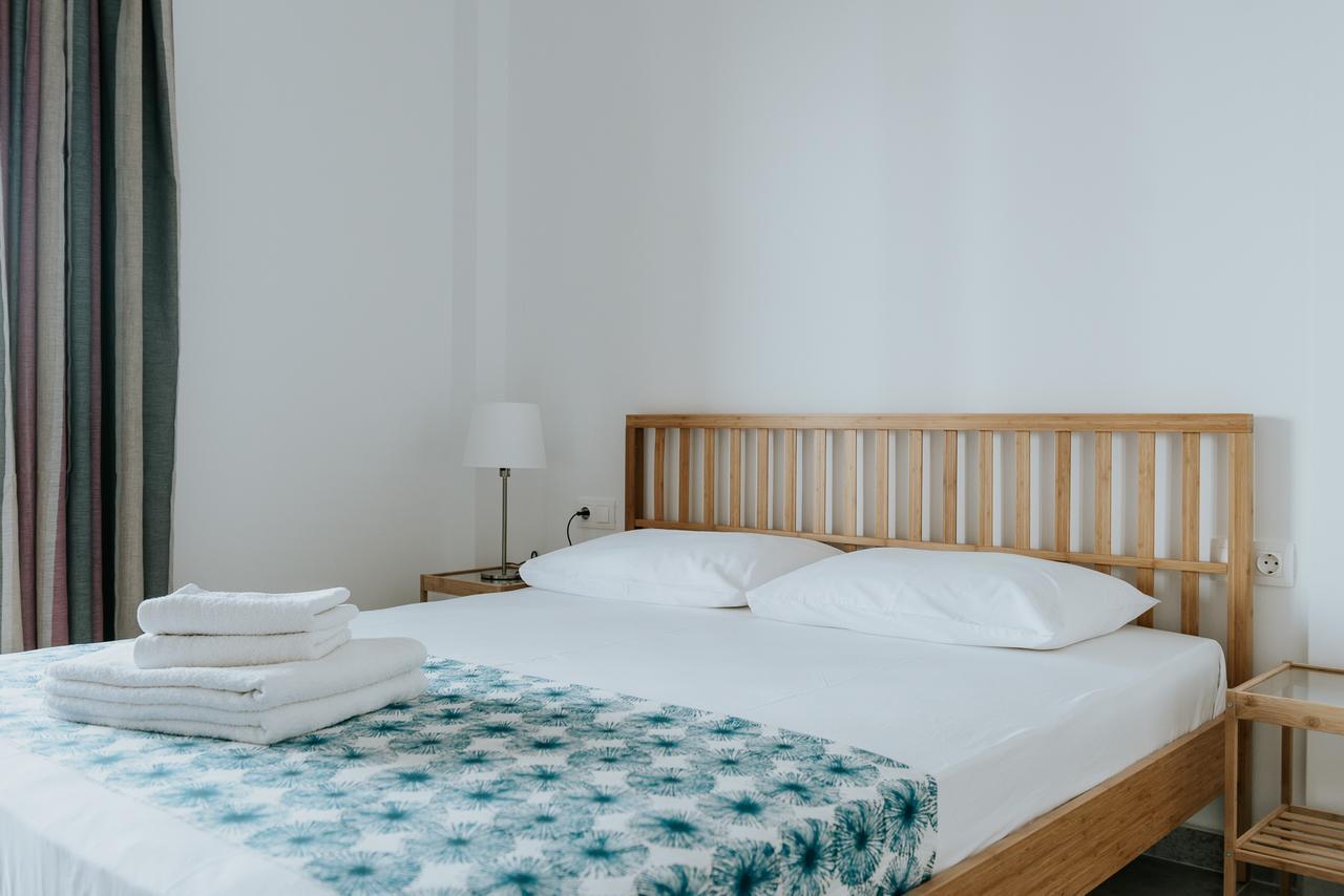 Avli Apartments Pyrgadikia Exterior photo
